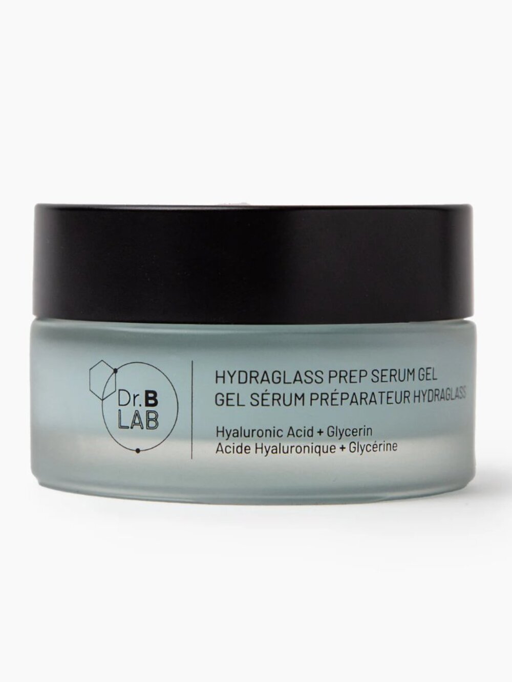Dr. Brandt Hydraglass Prep Serum Gel Full Size 30mL